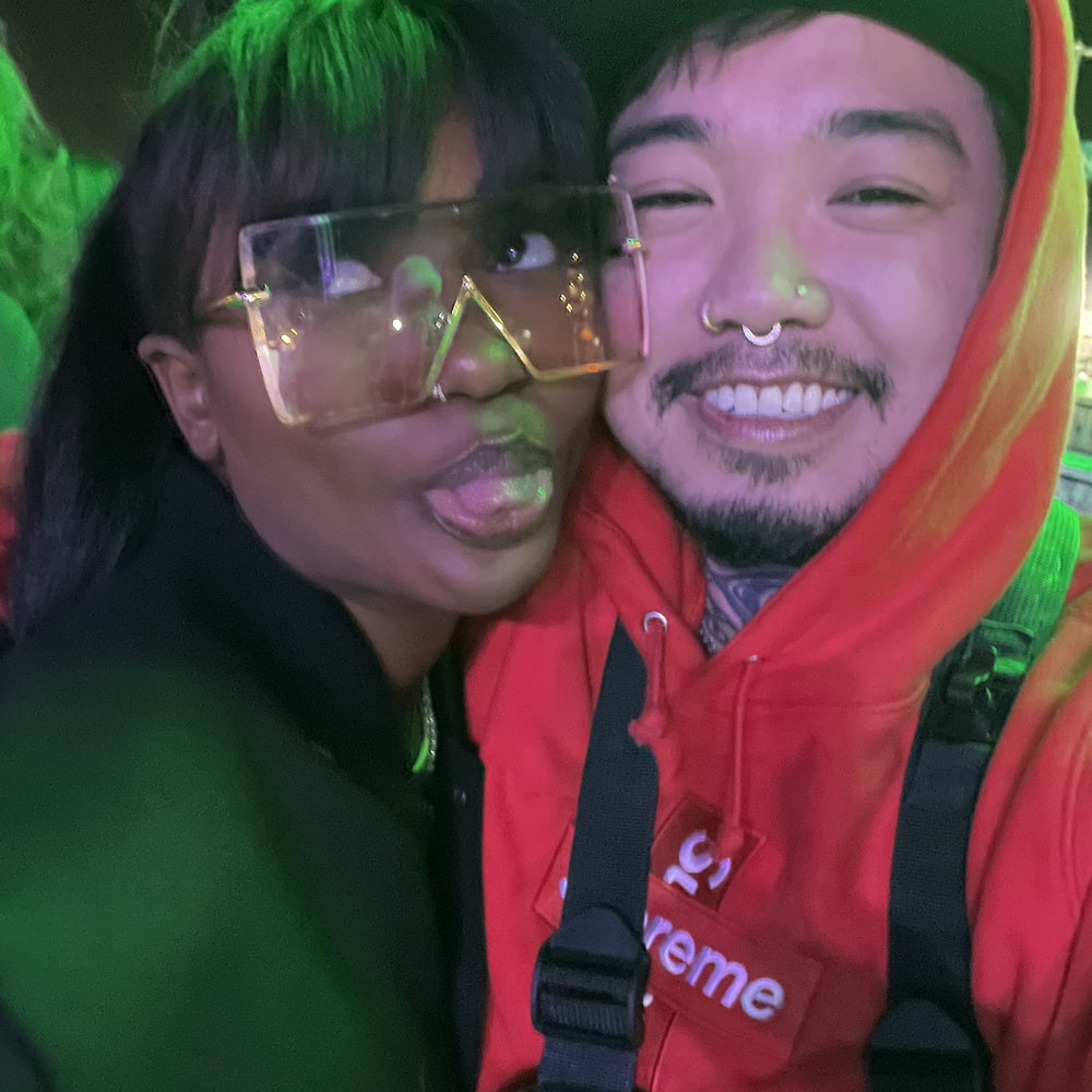 Mason and Shay
