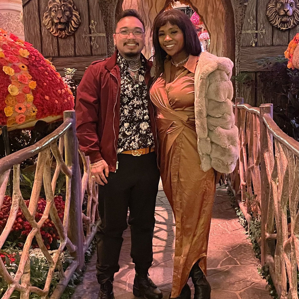 Mason and Shay
