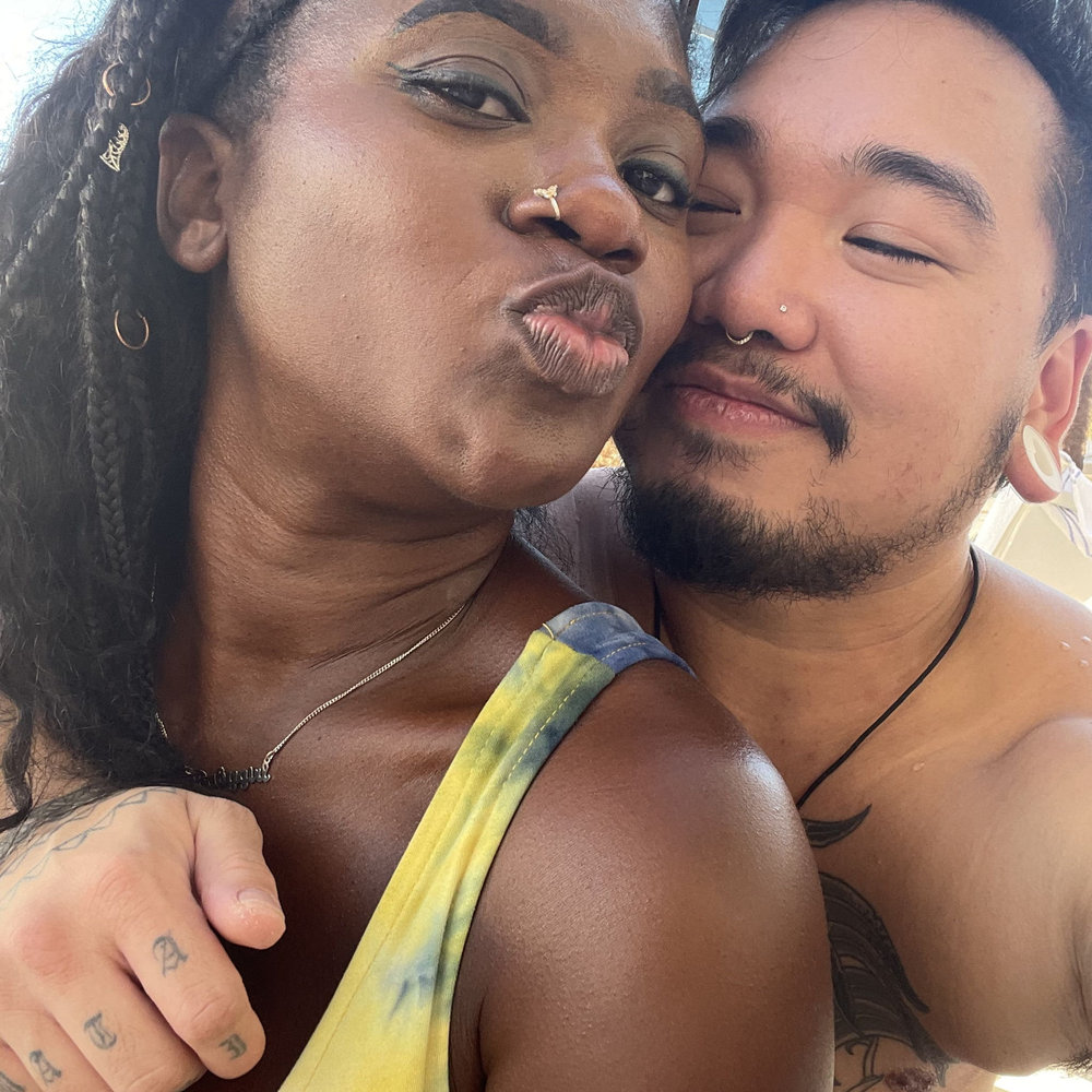 Mason and Shay